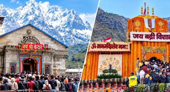 चारधाम यात्रा के दूसरे चरण का आगाज आज, 50.50 लाख से अधिक श्रद्धालु कर चुके दर्शन