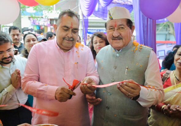 मुख्यमंत्री के ‘लखपति दीदी’ संकल्प को नई गति: सहसपुर में 2,500 महिलाओं के लिए सामान्य सुविधा केंद्र का शुभारंभ