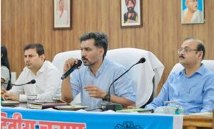 जनगणना-2027 के दूसरे चरण की तैयारियों को लेकर दो दिवसीय प्रशिक्षण संपन्न