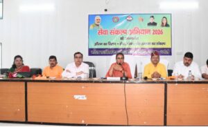 स्वच्छता केवल नगर पालिका की नहीं, बल्कि प्रत्येक नागरिक की सामूहिक जिम्मेदारी है- रेखा आर्या