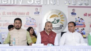 “25 करोड़ बच्चों के सपनों का भारत” कार्यक्रम के तहत जिला स्तरीय कार्यशाला आयोजित