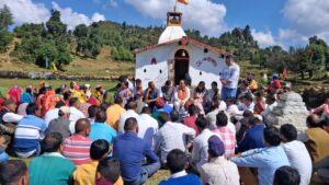 पर्यटन के मानचित्र पर चमकेगा ताराकुंड: डॉ. धन सिंह रावत