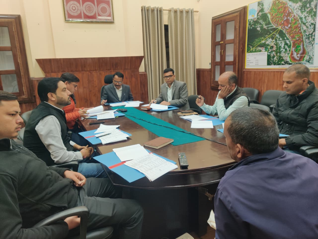 नैनीताल में पर्यटन स्वरोजगार और होमस्टे योजनाओं को बढ़ावा, 31 आवेदन स्वीकृत