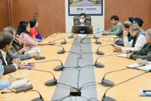 राष्ट्रीय महिला आयोग के तीन कार्यक्रमों के माध्यम से महिला सशक्तीकरण, अधिकार संरक्षण एवं नेतृत्व विकास पर रहेगा जोर